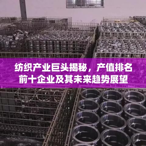 纺织产业巨头揭秘，产值排名前十企业及其未来趋势展望