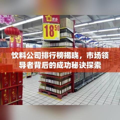 饮料公司排行榜揭晓，市场领导者背后的成功秘诀探索