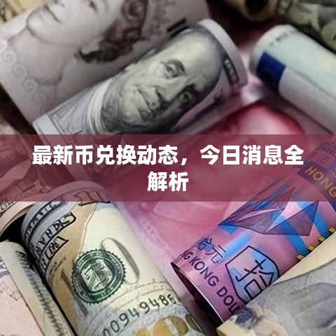 最新币兑换动态，今日消息全解析