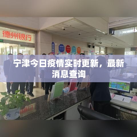 宁津今日疫情实时更新，最新消息查询