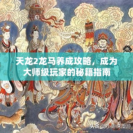 天龙2龙马养成攻略，成为大师级玩家的秘籍指南