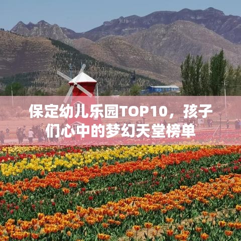 保定幼儿乐园TOP10，孩子们心中的梦幻天堂榜单