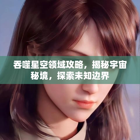 吞噬星空领域攻略，揭秘宇宙秘境，探索未知边界
