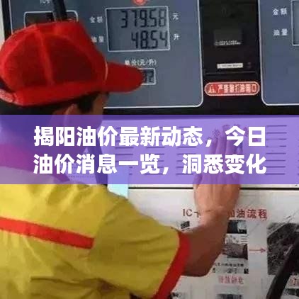 揭阳油价最新动态，今日油价消息一览，洞悉变化，为生活加油站