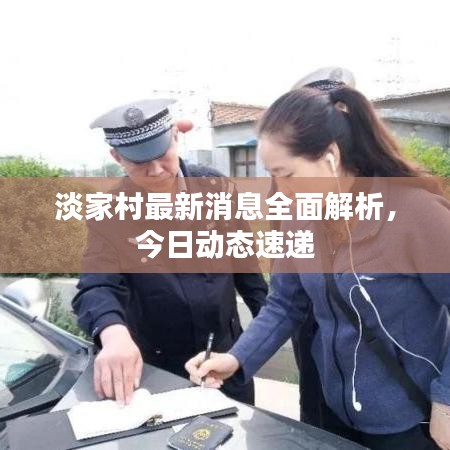 淡家村最新消息全面解析，今日动态速递