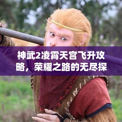 神武2凌霄天宫飞升攻略，荣耀之路的无尽探索