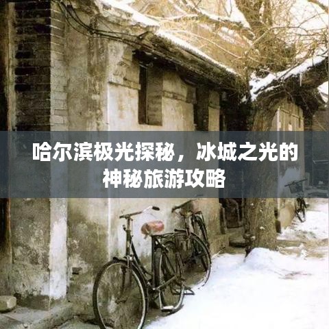 哈尔滨极光探秘，冰城之光的神秘旅游攻略