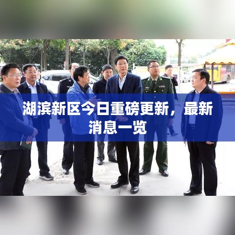 湖滨新区今日重磅更新，最新消息一览