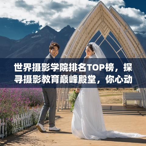 世界摄影学院排名TOP榜，探寻摄影教育巅峰殿堂，你心动了吗？