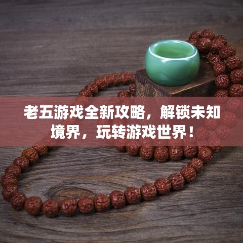老五游戏全新攻略，解锁未知境界，玩转游戏世界！