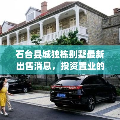 石台县城独栋别墅最新出售消息，投资置业的优选选择