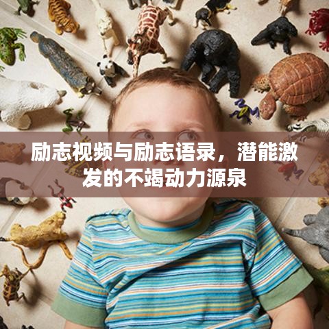 励志视频与励志语录，潜能激发的不竭动力源泉