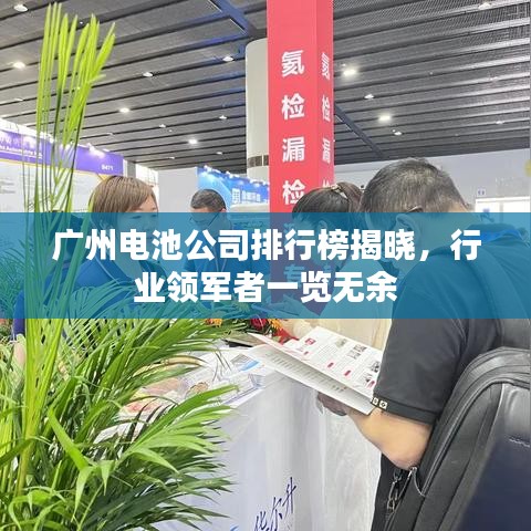 广州电池公司排行榜揭晓，行业领军者一览无余