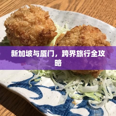 新加坡与厦门，跨界旅行全攻略