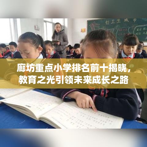 廊坊重点小学排名前十揭晓，教育之光引领未来成长之路