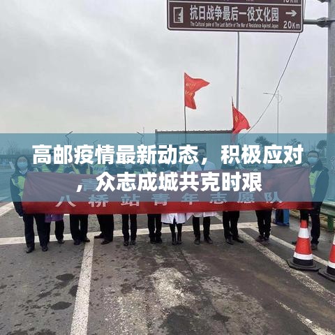 高邮疫情最新动态，积极应对，众志成城共克时艰
