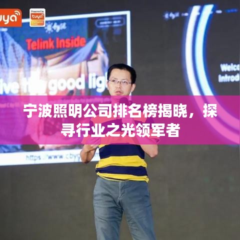 宁波照明公司排名榜揭晓，探寻行业之光领军者