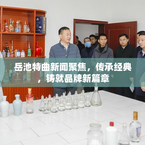 岳池特曲新闻聚焦，传承经典，铸就品牌新篇章