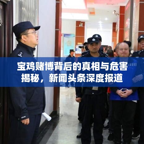 宝鸡赌博背后的真相与危害揭秘，新闻头条深度报道