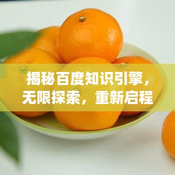 揭秘百度知识引擎，无限探索，重新启程的搜索之旅