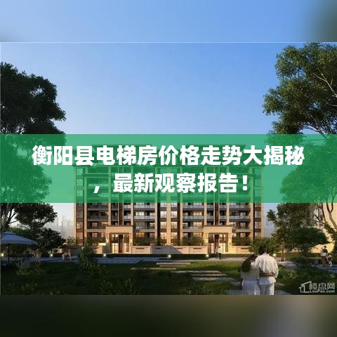 衡阳县电梯房价格走势大揭秘，最新观察报告！