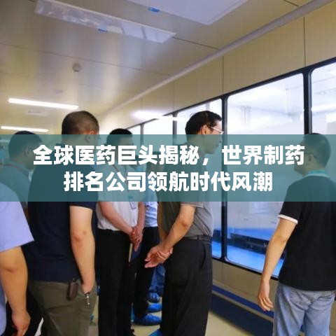 全球医药巨头揭秘，世界制药排名公司领航时代风潮