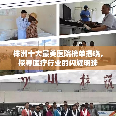 株洲十大最美医院榜单揭晓，探寻医疗行业的闪耀明珠