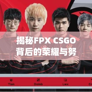 揭秘FPX CSGO背后的荣耀与努力，世界排名背后的故事