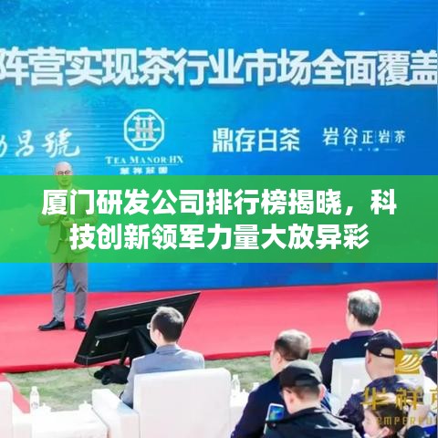厦门研发公司排行榜揭晓，科技创新领军力量大放异彩