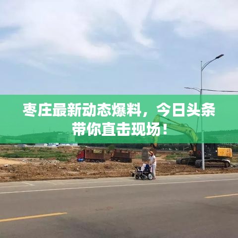 枣庄最新动态爆料，今日头条带你直击现场！