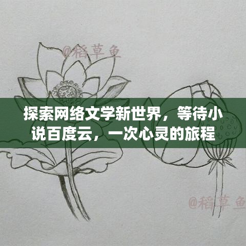探索网络文学新世界，等待小说百度云，一次心灵的旅程
