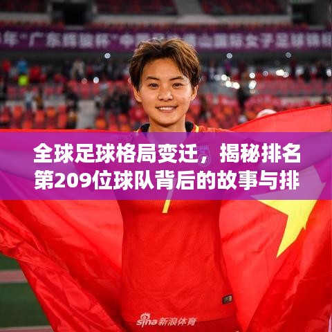 全球足球格局变迁，揭秘排名第209位球队背后的故事与排名动态