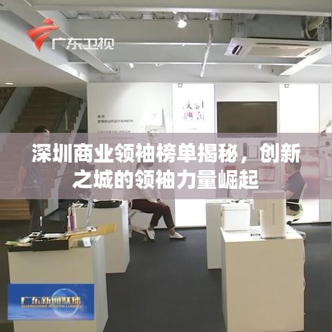 深圳商业领袖榜单揭秘，创新之城的领袖力量崛起