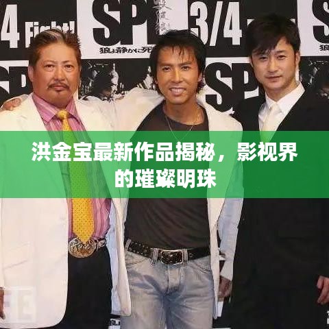 洪金宝最新作品揭秘，影视界的璀璨明珠