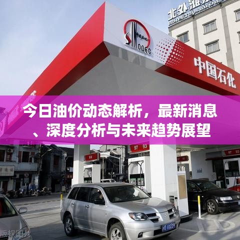 今日油价动态解析，最新消息、深度分析与未来趋势展望