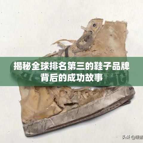 揭秘全球排名第三的鞋子品牌背后的成功故事