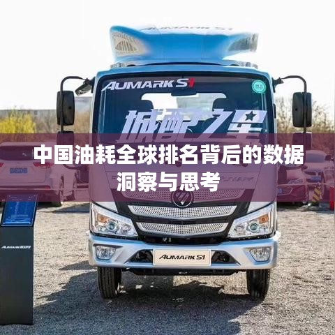 中国油耗全球排名背后的数据洞察与思考