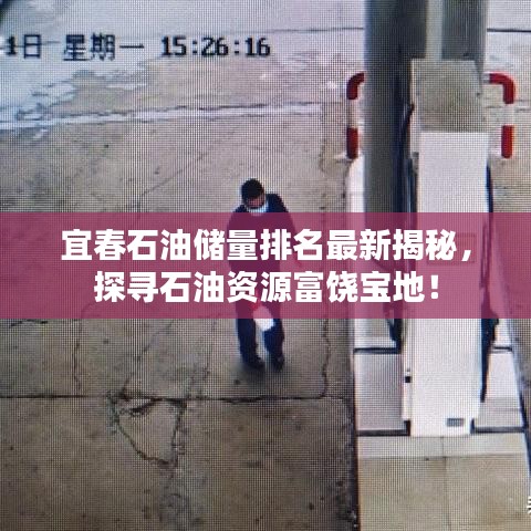 宜春石油储量排名最新揭秘，探寻石油资源富饶宝地！
