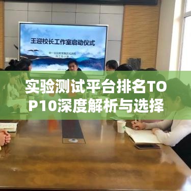 实验测试平台排名TOP10深度解析与选择指南