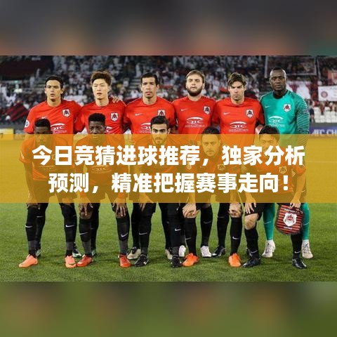 今日竞猜进球推荐，独家分析预测，精准把握赛事走向！