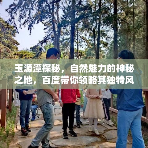 玉源潭探秘，自然魅力的神秘之地，百度带你领略其独特风光！