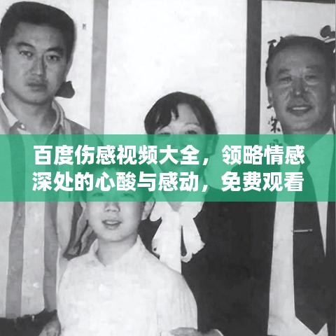 百度伤感视频大全，领略情感深处的心酸与感动，免费观看让人泪目的视频