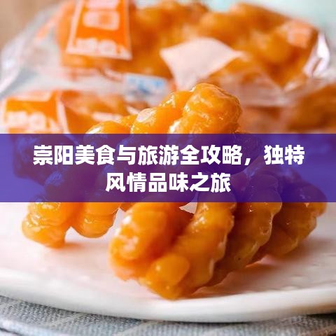 崇阳美食与旅游全攻略，独特风情品味之旅