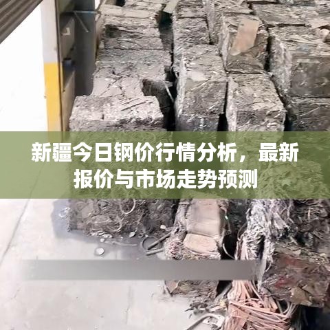 新疆今日钢价行情分析，最新报价与市场走势预测