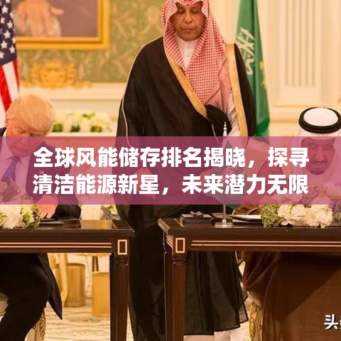全球风能储存排名揭晓，探寻清洁能源新星，未来潜力无限！