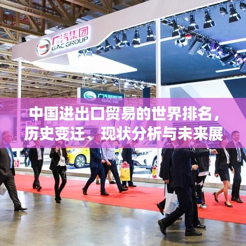 中国进出口贸易的世界排名，历史变迁、现状分析与未来展望