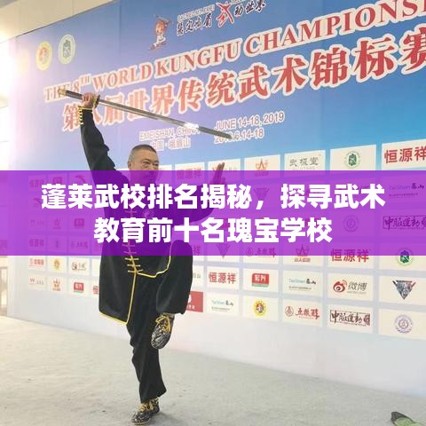 蓬莱武校排名揭秘，探寻武术教育前十名瑰宝学校