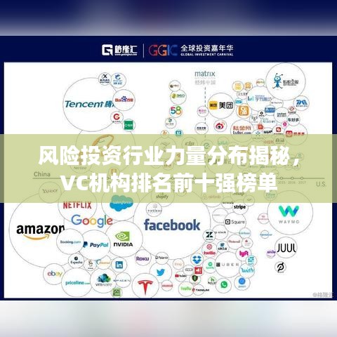 风险投资行业力量分布揭秘，VC机构排名前十强榜单