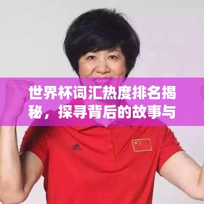 世界杯词汇热度排名揭秘，探寻背后的故事与情感涌动