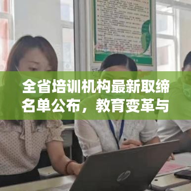 全省培训机构最新取缔名单公布，教育变革与培训市场趋势深度解读